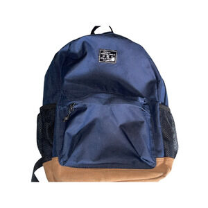 DC Type D-C Backpack Daypack - School/Casual/Travel (Blue)Standard Issue Apparel